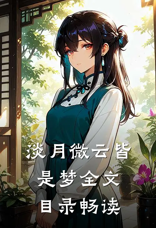 淡月微云皆是梦全文目录畅读