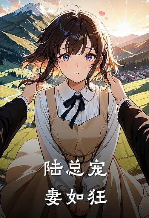 陆总宠妻如狂