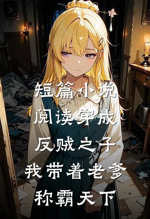 短篇小说阅读穿成反贼之子，我带着老爹称霸天下