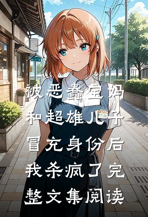 被恶蠢宝妈和超雄儿子冒充身份后，我杀疯了完整文集阅读