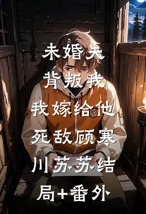 未婚夫背叛我，我嫁给他死敌顾寒川苏苏结局+番外