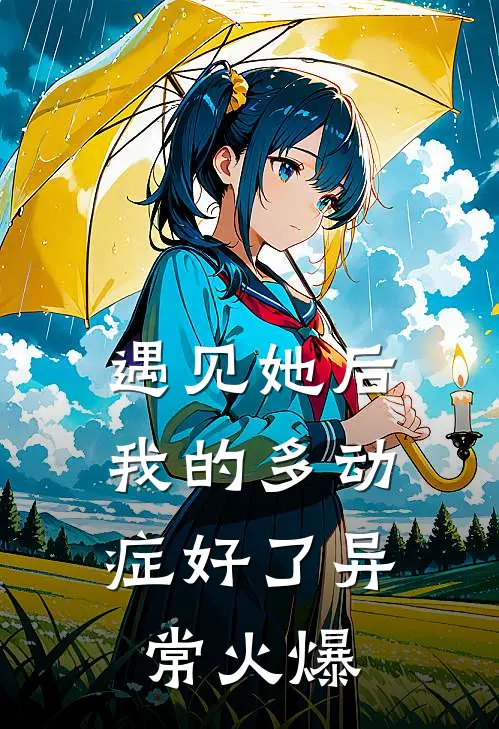 遇见她后，我的多动症好了异常火爆