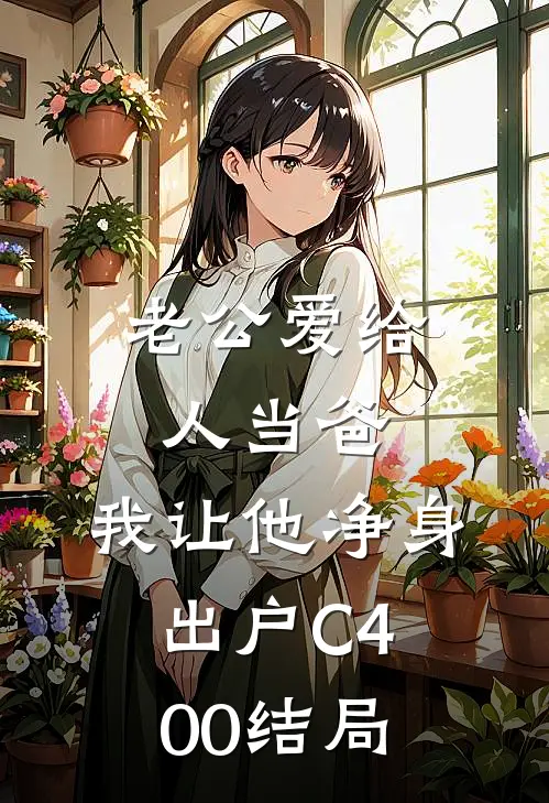 老公爱给人当爸，我让他净身出户C400结局
