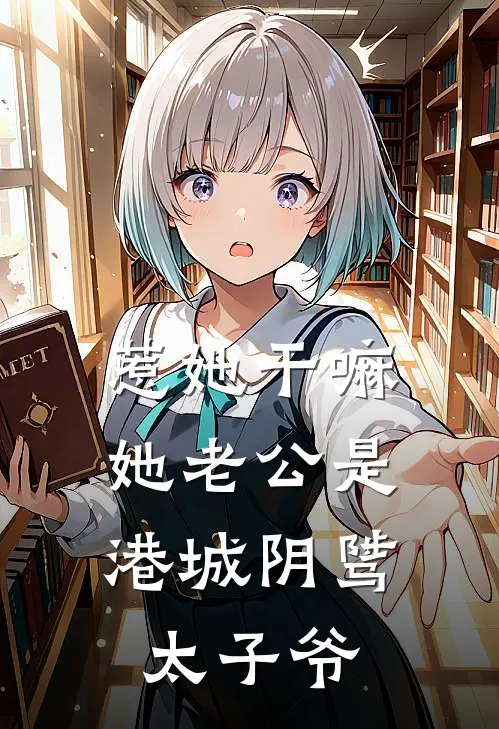 惹她干嘛，她老公是港城阴骘太子爷