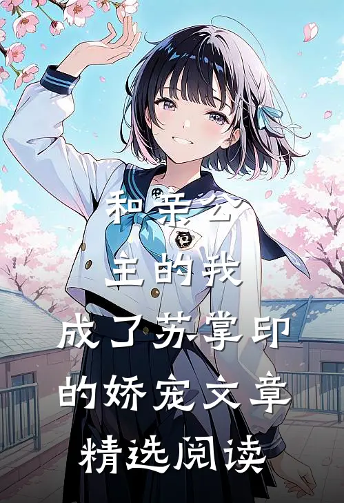 和亲公主的我,成了苏掌印的娇宠文章精选阅读
