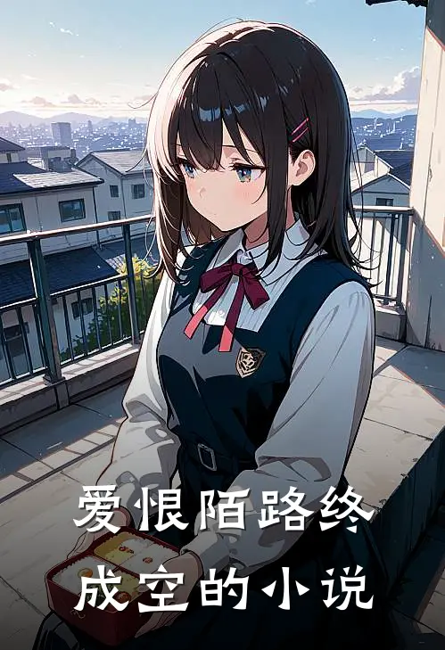 爱恨陌路终成空的小说