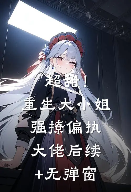 超甜！重生大小姐强撩偏执大佬后续+无弹窗