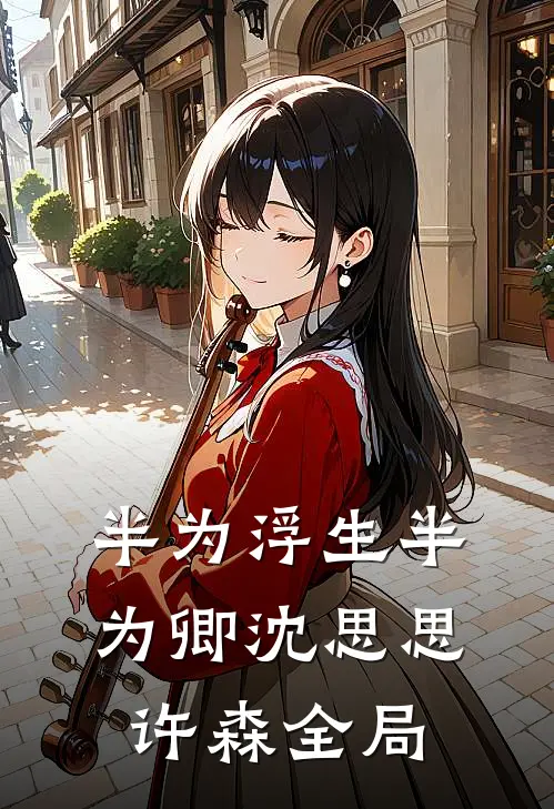 半为浮生半为卿沈思思许森全局