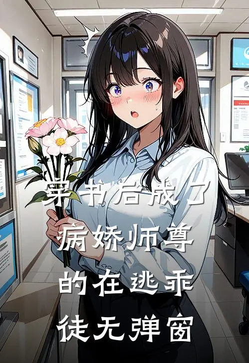 穿书后成了病娇师尊的在逃乖徒无弹窗