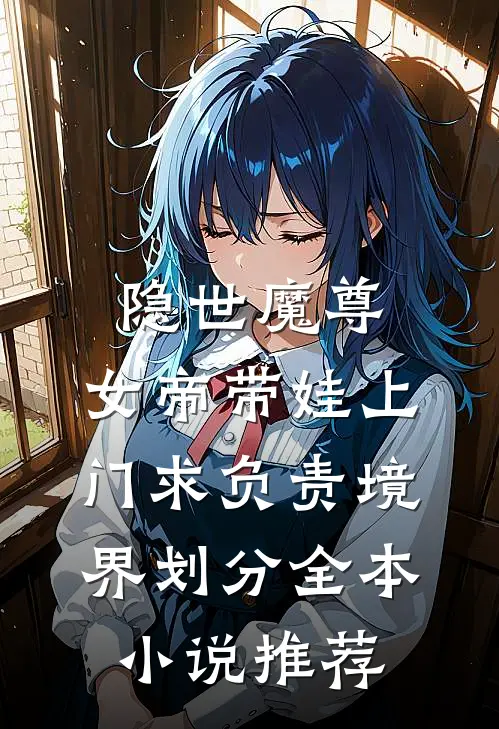 隐世魔尊,女帝带娃上门求负责境界划分全本小说推荐