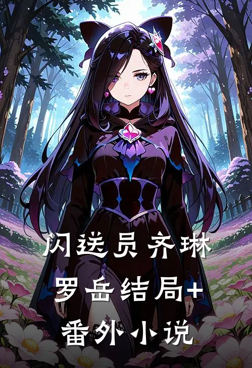 闪送员齐琳罗岳结局+番外小说