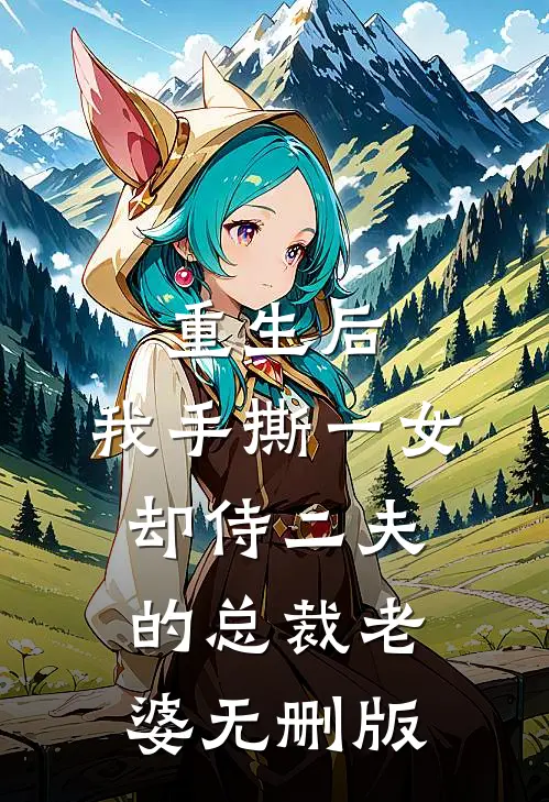 重生后，我手撕一女却侍二夫的总裁老婆无删版