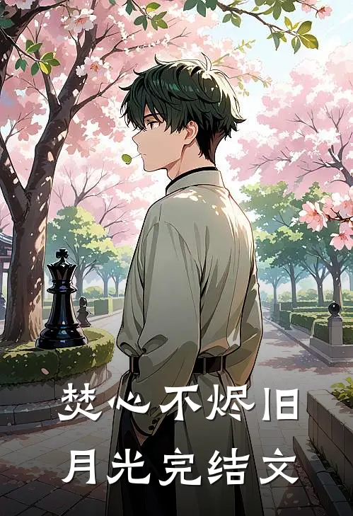 焚心不烬旧月光完结文
