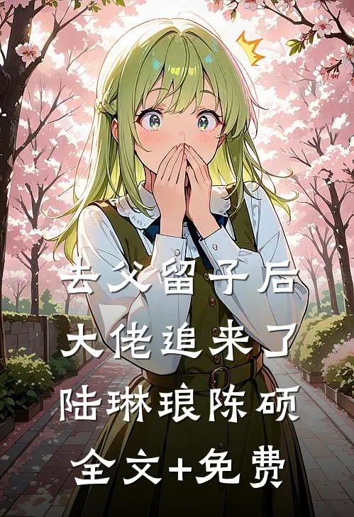 去父留子后，大佬追来了陆琳琅陈硕全文+免费