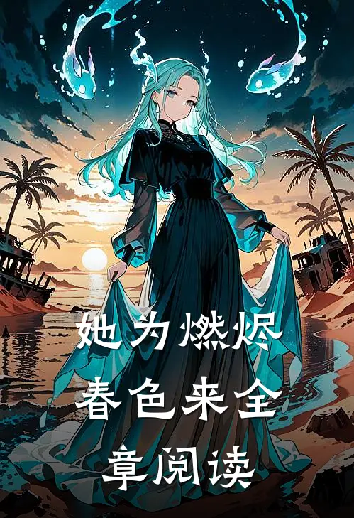 她为燃烬春色来全章阅读