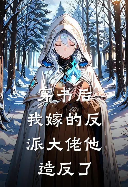 穿书后，我嫁的反派大佬他造反了
