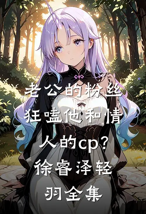 老公的粉丝狂嗑他和情人的cp？徐睿泽轻羽 全集