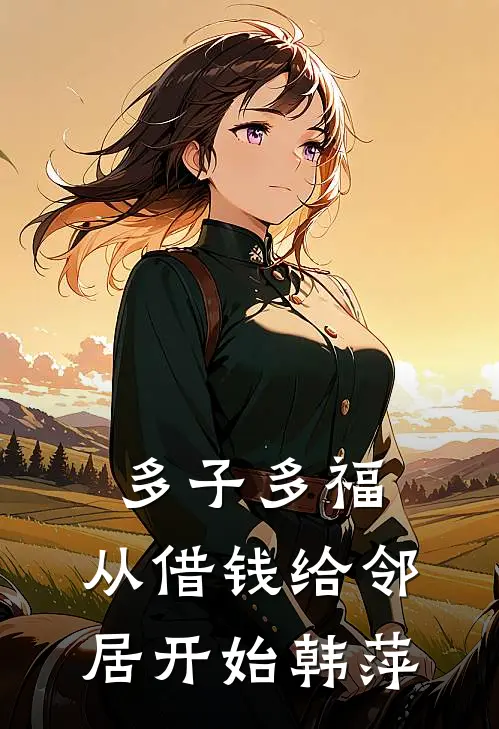 多子多福，从借钱给邻居开始韩萍