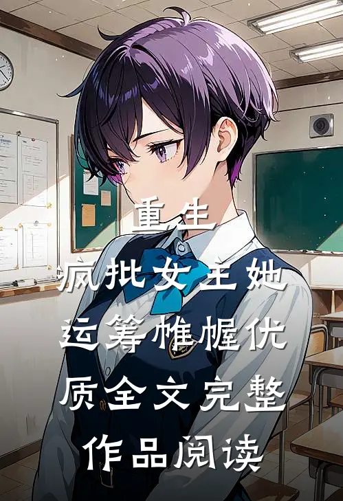重生：疯批女主她运筹帷幄优质全文完整作品阅读