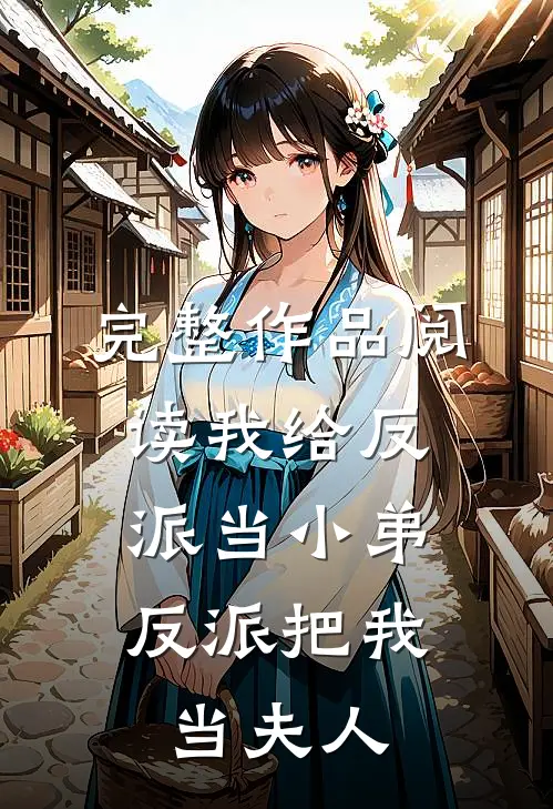 完整作品阅读我给反派当小弟，反派把我当夫人