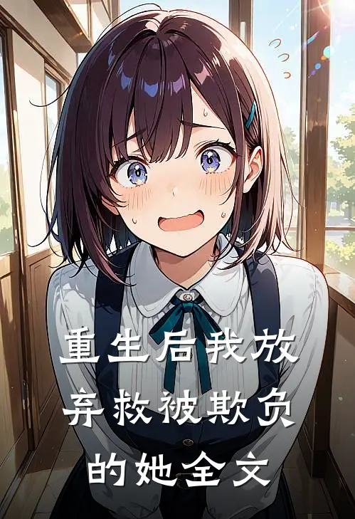 重生后我放弃救被欺负的她全文