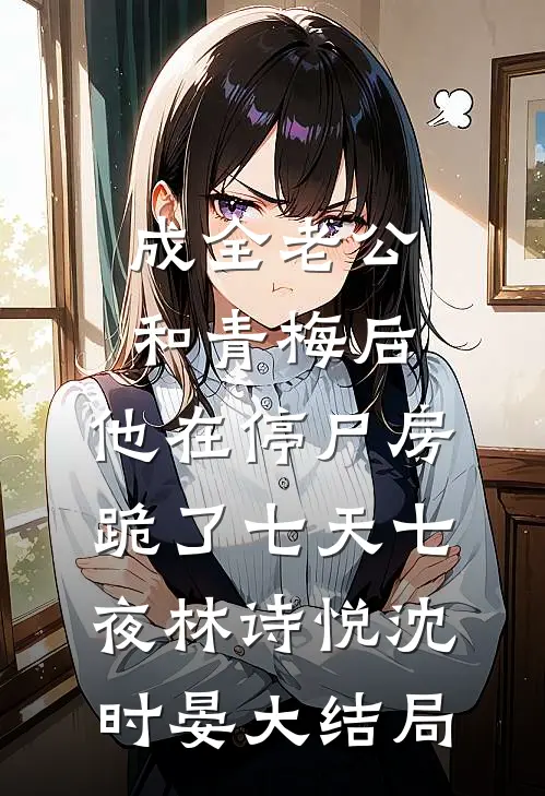 成全老公和青梅后，他在停尸房跪了七天七夜林诗悦沈时晏大结局