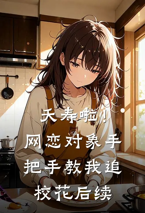 夭寿啦！网恋对象手把手教我追校花后续