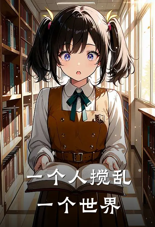 一个人搅乱一个世界