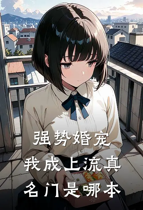 强势婚宠，我成上流真名门是哪本