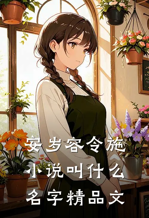 安岁容令施小说叫什么名字精品文