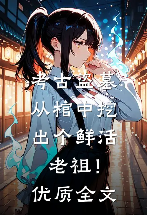 考古盗墓：从棺中挖出个鲜活老祖！优质全文