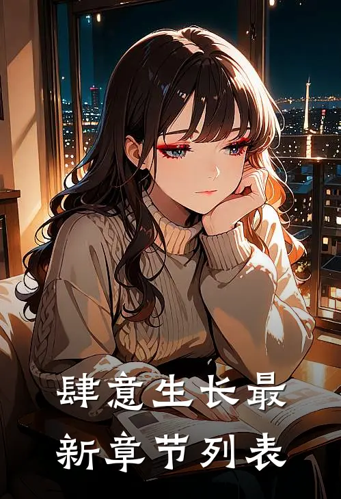 肆意生长最新章节列表