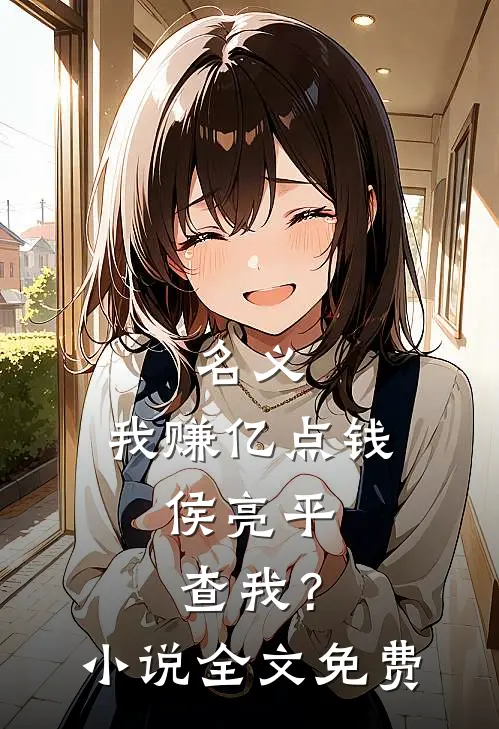 名义：我赚亿点钱，侯亮平查我？小说全文免费