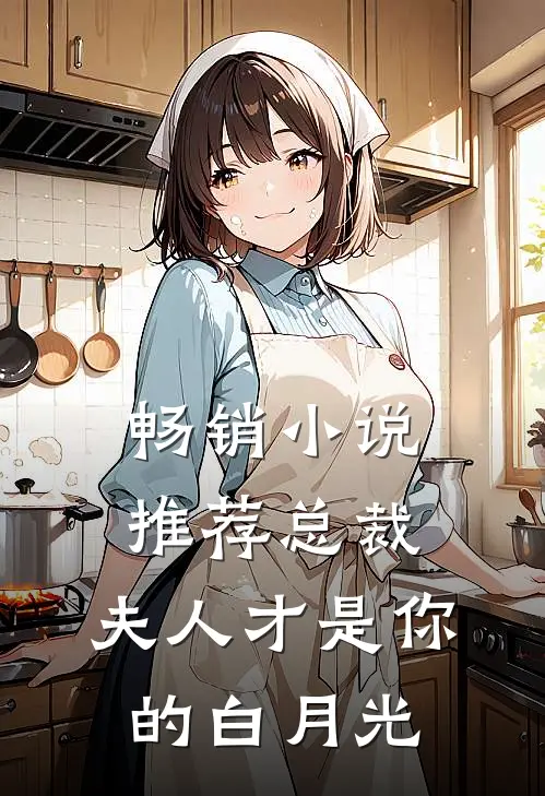 畅销小说推荐总裁，夫人才是你的白月光