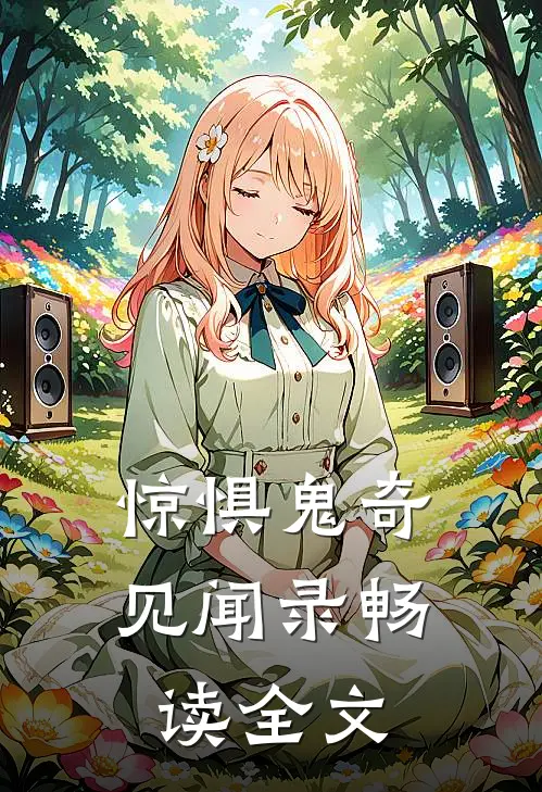 惊惧鬼奇见闻录畅读全文