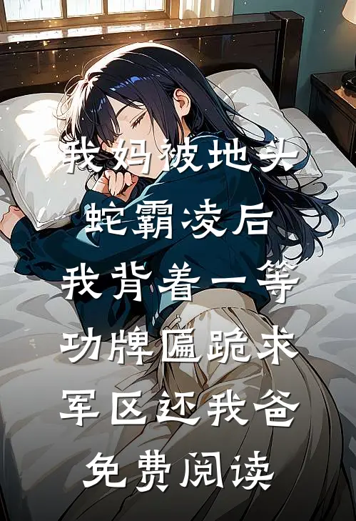 我妈被地头蛇霸凌后，我背着一等功牌匾跪求军区还我爸免费阅读