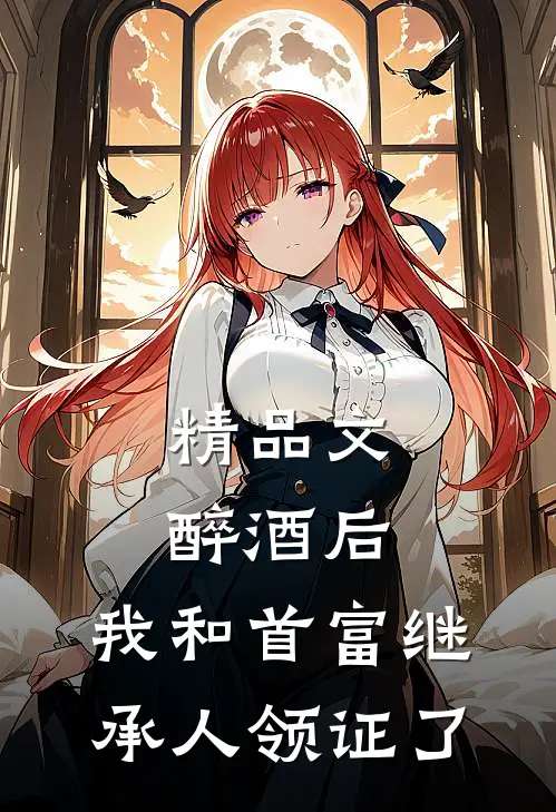 精品文醉酒后，我和首富继承人领证了
