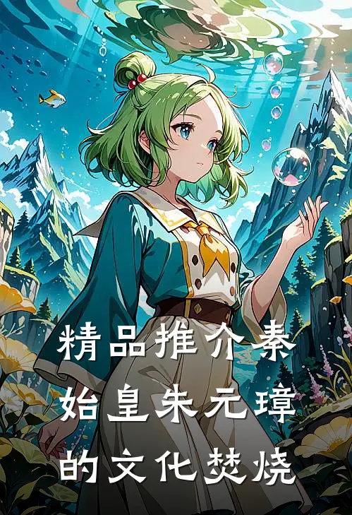 精品推介秦始皇朱元璋的文化焚烧
