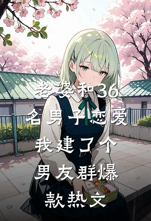 老婆和36名男子恋爱，我建了个男友群爆款热文