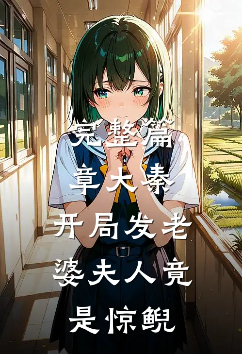 完整篇章大秦:开局发老婆夫人竟是惊鲵