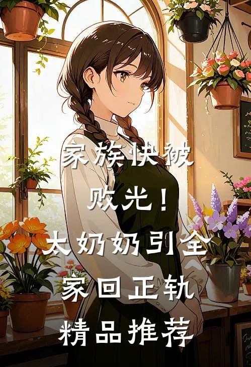 家族快被败光！太奶奶引全家回正轨精品推荐