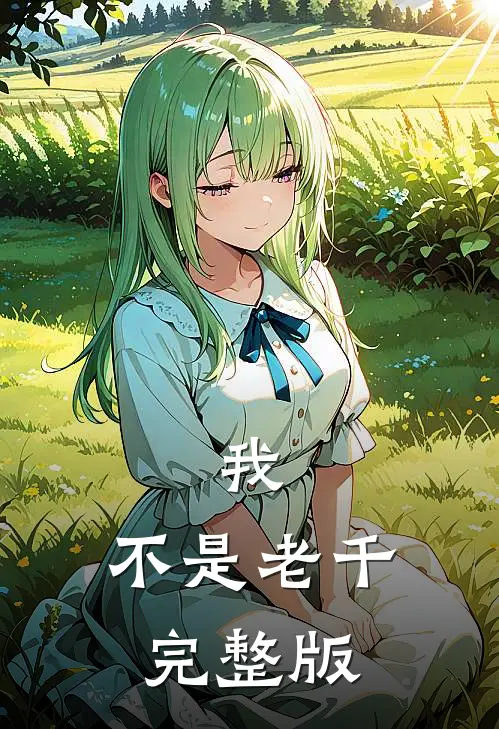 我,不是老千完整版免费阅读