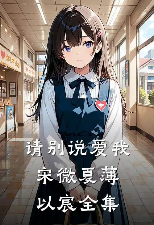 请别说爱我宋微夏薄以宸全集