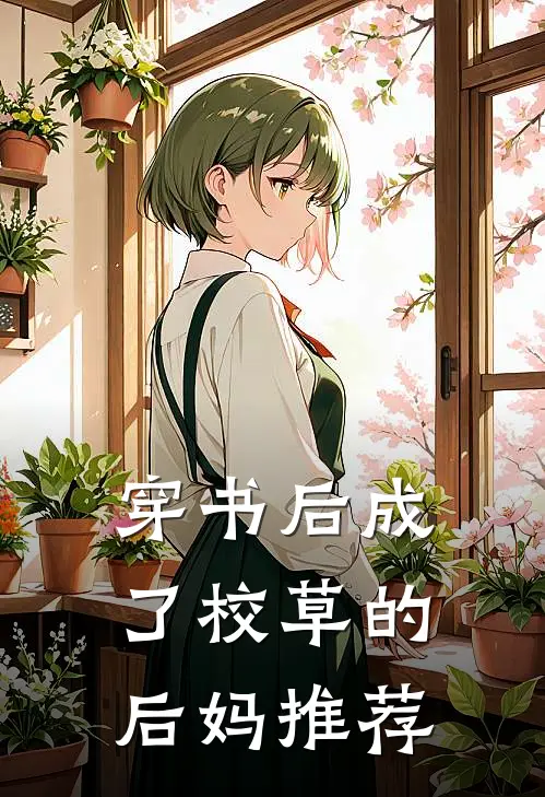 穿书后成了校草的后妈推荐