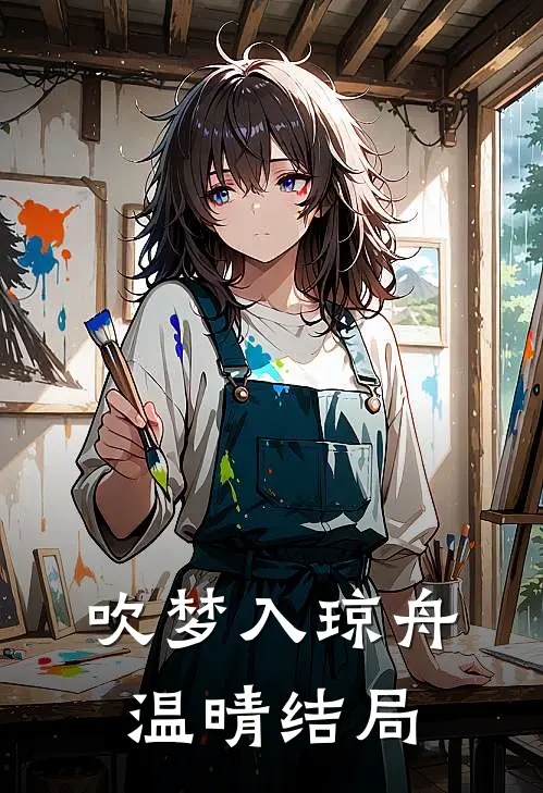吹梦入琼舟温晴结局
