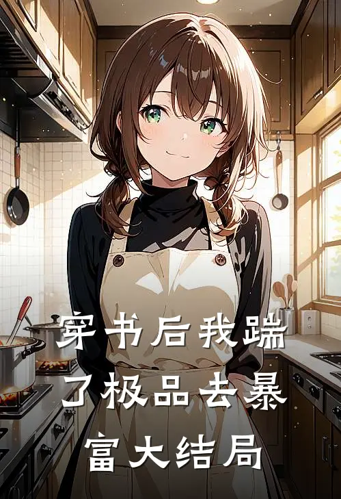 穿书后我踹了极品去暴富大结局