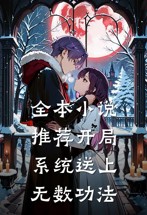 全本小说推荐开局：系统送上无数功法