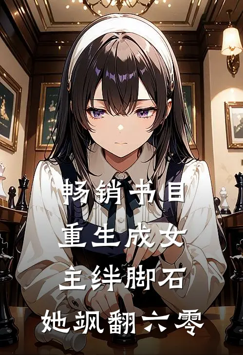 畅销书目重生成女主绊脚石，她飒翻六零