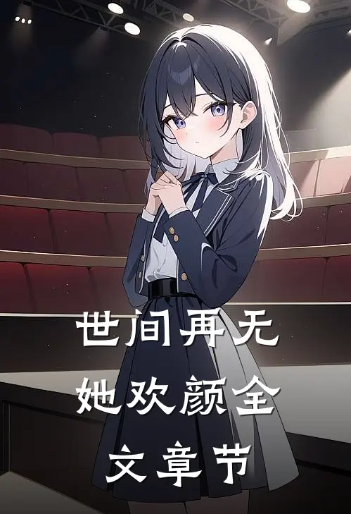 世间再无她欢颜全文章节