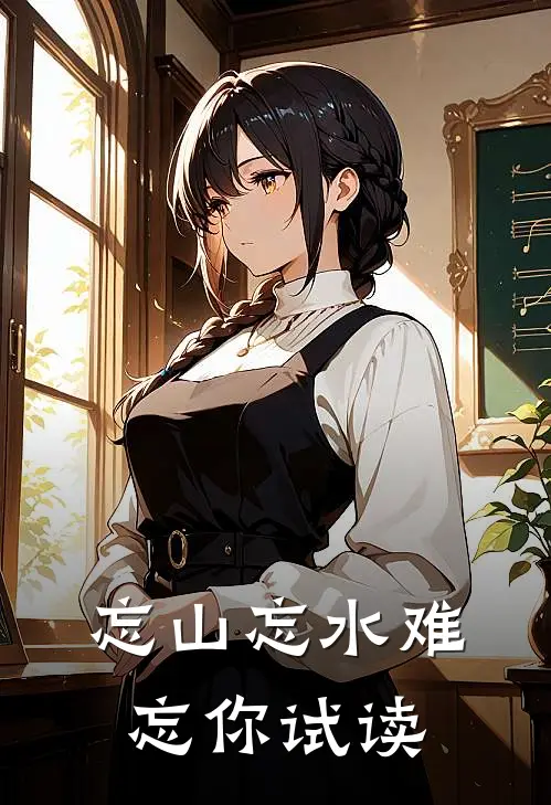 忘山忘水难忘你试读